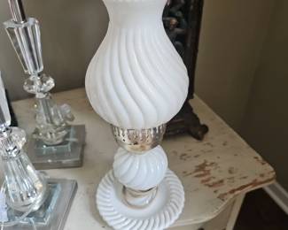 Sweet Vintage lamp