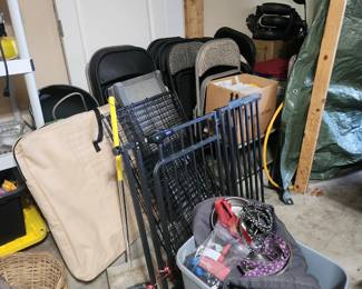 Dog crates and car seat protector
