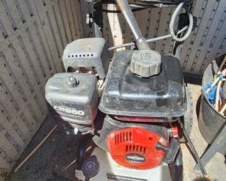 Craftsman gas pressure washer