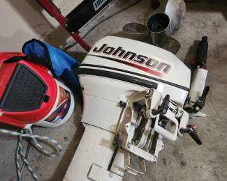 9.9 boat motor