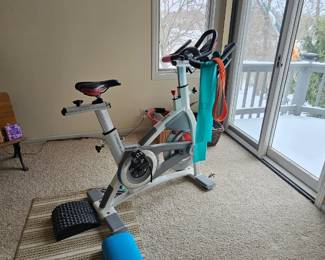 Stay fit 