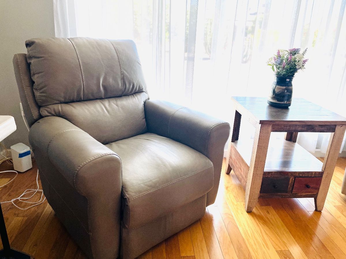 Electric recliner