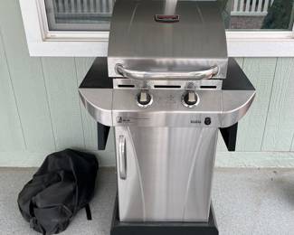 Char-Broil grill