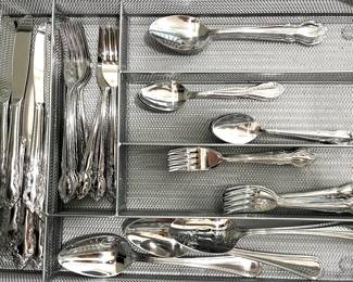 Oneida stainless