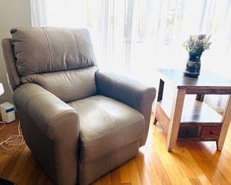 Electric recliner