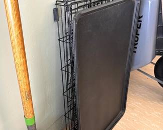 Pet crate