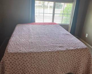 Full Size Bed