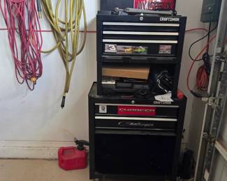 Craftsman Tool Box