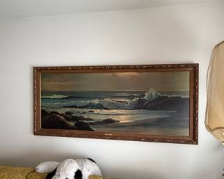 Robert Wood, Golden Surf