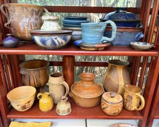 Studio Pottery