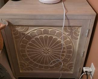Little boho cabinet