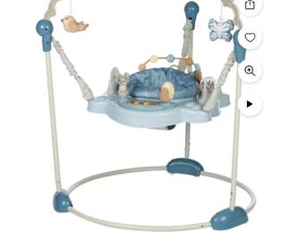 Baby bouncer