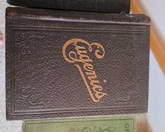 Rare books
