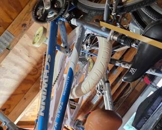 Schwinn road bikes