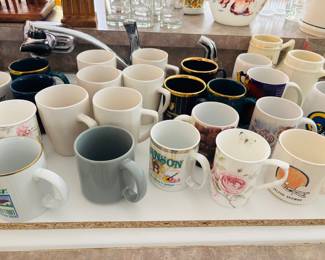 How many people drink coffee at your house?