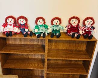 Wake up every morning with them staring at you.
