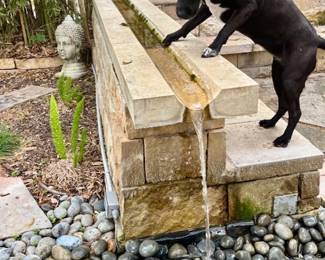 Come Cool Off...