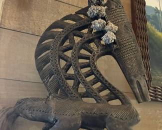 African Carvings