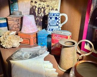Interesting Collectibles