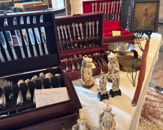 Sterling Flatware