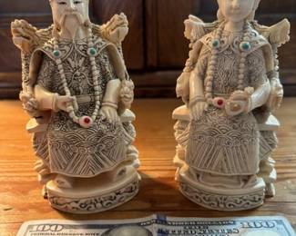 Emperor & Empress