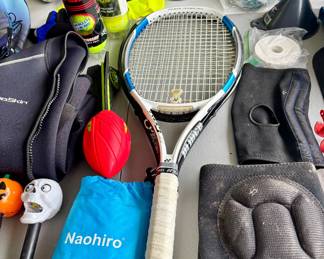 Pickleball courts full?  Plan B.