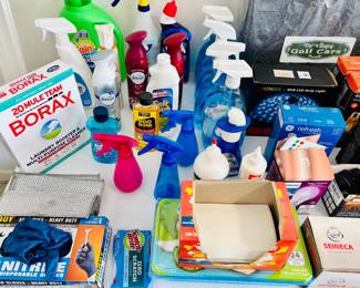 Borax.  Death Valley Days.  Kids under 50 will not get it.