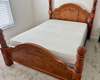 Guest bed.  They can bring their own sheets.