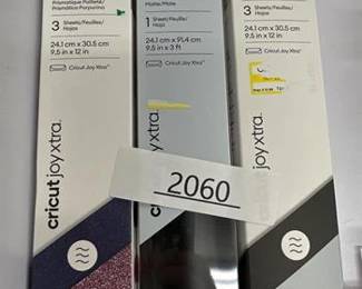 Cricut Joy Xtra Vinyls (3)