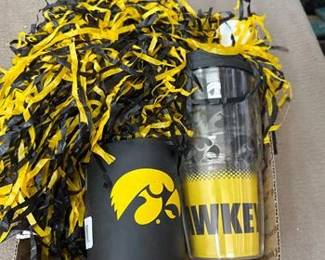 Iowa Hawkeyes Lot