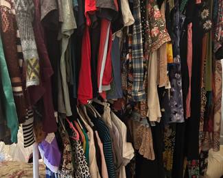 Women's clothing various sizes