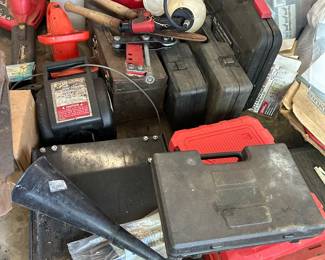 Various tools