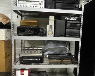 Vintage electronics