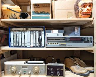 Betamax & Scott tuner