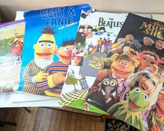 Vintage posters