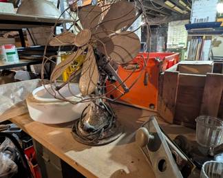 Biehl fan - not working