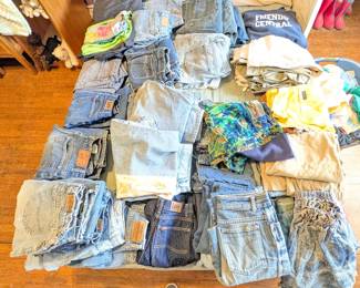 Girls & teen denim