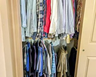 Men's shirts