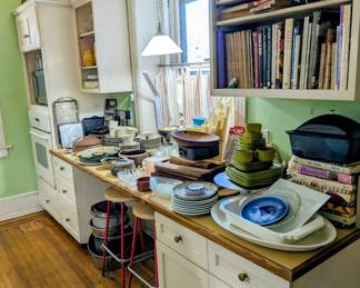 Cookbooks & more
