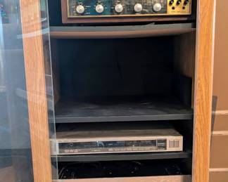 Vintage audio - works great