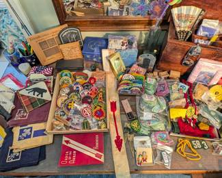 scout memorabilia