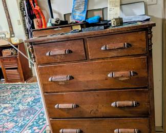 5 drawer dresser
