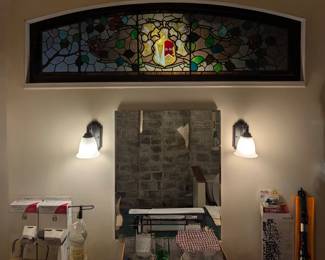 75" x 23.5" (est)