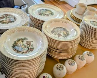 American Limoges