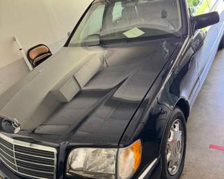 1995 Mercedes Like New! 