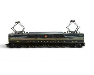 PRR GGI 4664 Old Rivets HO Locomotive