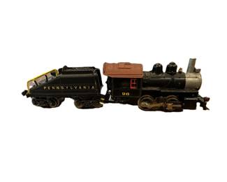 Pennsylvania 040 Locomotive