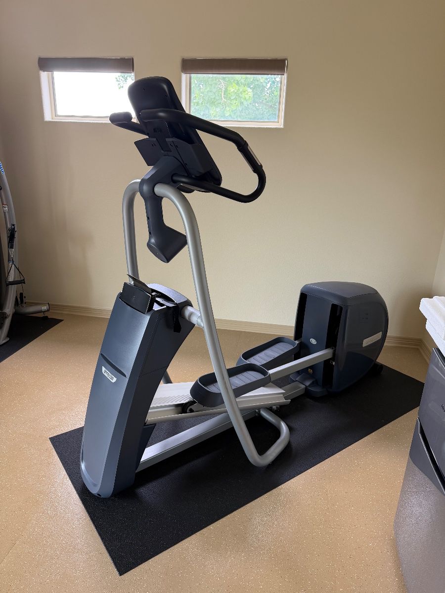 Precor elliptical