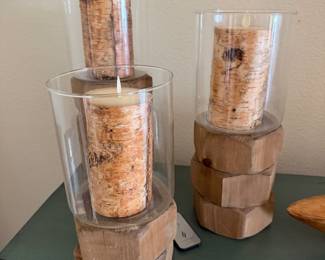 Candle decor