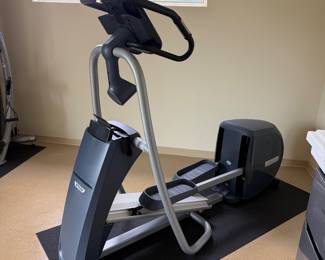 Precor elliptical